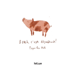ISBN Bouh ! C'est Dégoûtant ! pas cher