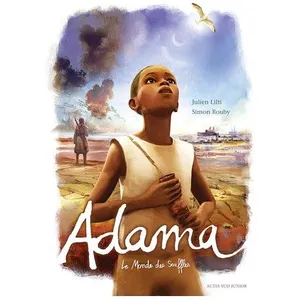 ISBN Adama - Le Monde Des Souffles pas cher