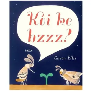 ISBN Actes Sud Koi Ke Bzzz ? pas cher
