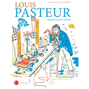 ISBN Actes Sud Jeunesse Louis Pasteur - Enquêtes Pour La Science pas cher