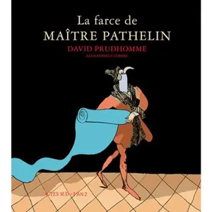 ISBN L'an 2 Eds La Farce de maître Pathelin pas cher
