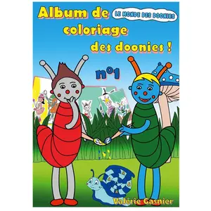 Album De Coloriage Des Doonies ! N°1