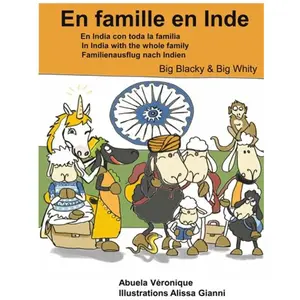 En famille en Inde pas cher