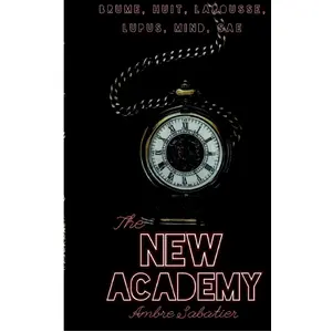 Books on Demand The New Academy pas cher
