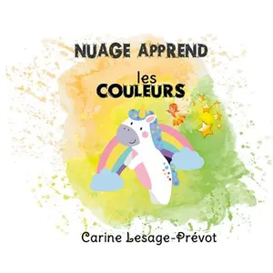 Nuage Apprend Les Couleurs pas cher