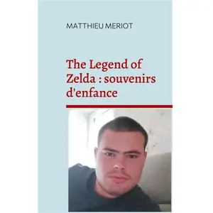 Books on Demand The Legend of Zelda : souvenirs d'enfance pas cher