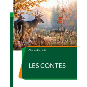 Les Contes - Charles Perrault pas cher