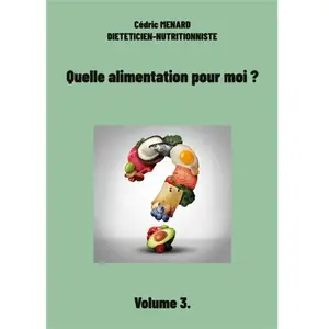 Books on Demand Quelle alimentation pour moi ? pas cher