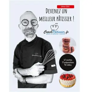 Books on Demand Editions Devenez un meilleur pâtissier ! pas cher