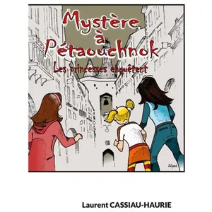 Books on Demand Mystère à Pétaouchnok pas cher