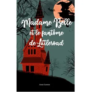 Books on Demand Madame Belle et le fantôme de Littleroad pas cher