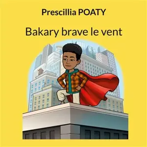 Books on Demand Bakary brave le vent pas cher