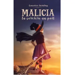 Books on Demand Malicia la sorcière au poil pas cher