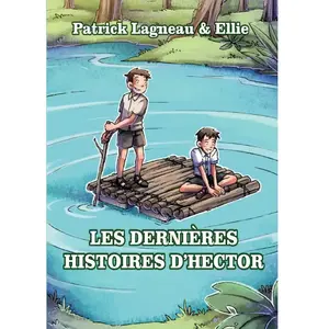 Books on Demand Les dernières histoires d'Hector pas cher