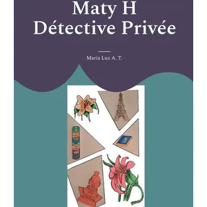 Books on Demand Maty H Détective Privée