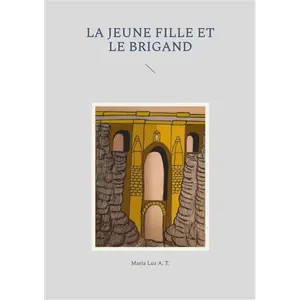 Books on Demand La jeune fille et le brigand pas cher