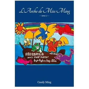 L'arche De Miss Ming Tome 2 - Tome