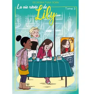Comparateur de prix : Books on Demand Editions La vie rêvée de Lily