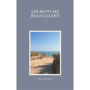 Les Mots Me Bousculent pas cher