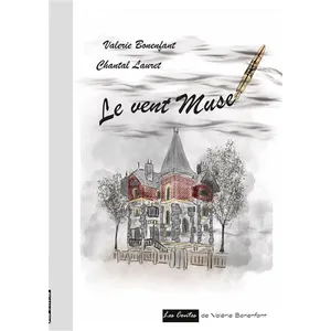 Le vent Muse - Valérie Bonenfant pas cher