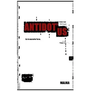 Love Is The Solution - Antidot'us - Ou La Nouvelle Terre