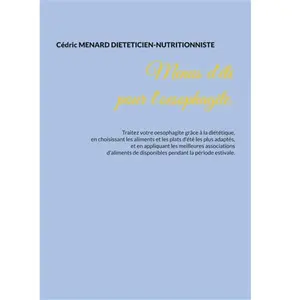 Books on Demand Menus d'été pour l'oesophagite: -: - pas cher