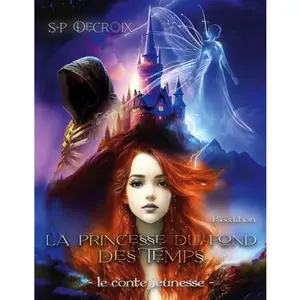 Books on Demand Editions La Princesse du fond des Temps pas cher