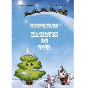 Books on Demand Histoires magiques de Noël pas cher