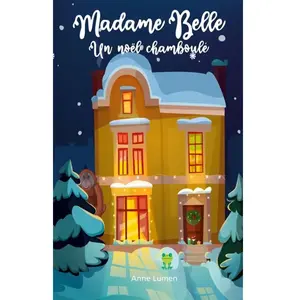 Books on Demand Madame Belle, un noël chamboulé pas cher