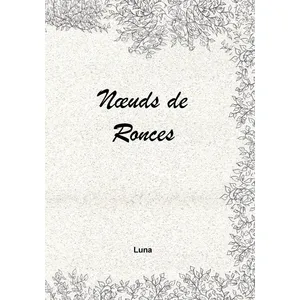 Books on Demand Noeuds de ronces pas cher
