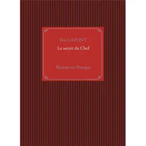 Books on Demand Le secret du Chef pas cher
