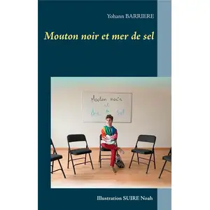 Mouton Noir Et Mer De Sel