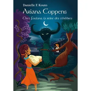 Ariana Coppens - Chez Foulana La Reine Des Ténèbres pas cher