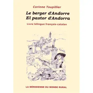 Books on Demand Le berger d'Andorre - El pastor d'Andorra