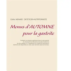 Menus D'automne Pour La Gastrite pas cher
