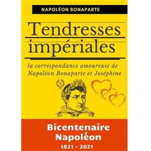 Books on Demand Tendresses impériales pas cher