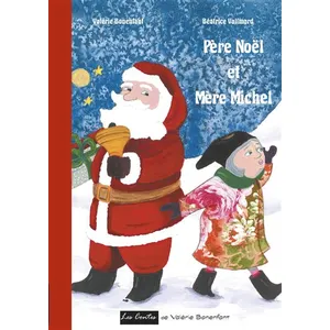 Père Noël Et Mère Michel pas cher