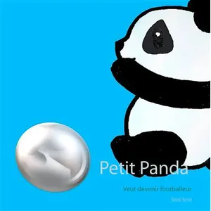 Petit Panda Veut Devenir Footballeur pas cher