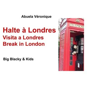 Halte à Londres - Véronique Abuela pas cher