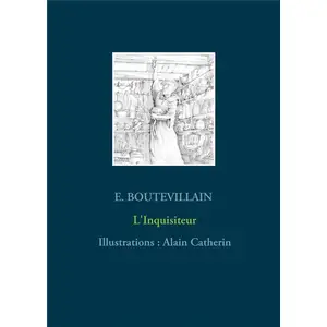 Les Contes De Zattise Zeqwestchen Tome 2 - L'inquisiteur