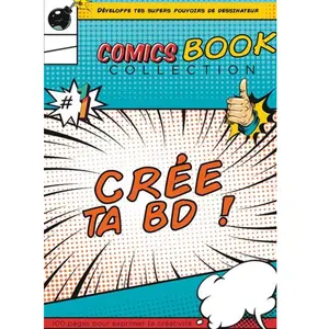 Books on Demand Crée Ta Bande Dessinée pas cher