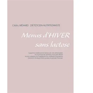Menus D'hiver Sans Lactose pas cher