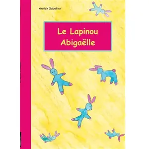 Books on Demand Le Lapinou d'Abigaëlle pas cher