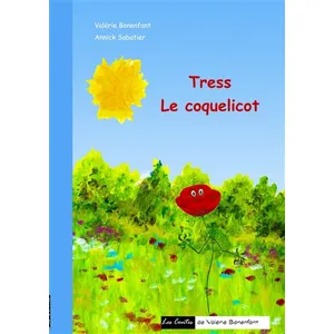 Tress Le Coquelicot pas cher