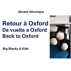 Retour à Oxford - Véronique Abuela pas cher