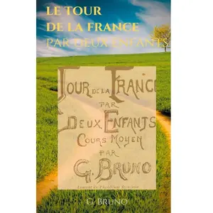 Books on Demand Le Tour de la France par deux enfants pas cher