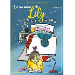 Books on Demand La vie rêvée de Lily