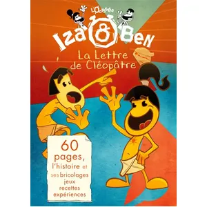 L'odysséa - Iza & Ben - La Lettre De Cléopâtre pas cher