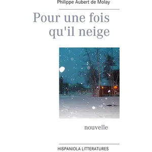 Pour Une Fois Qu'il Neige pas cher