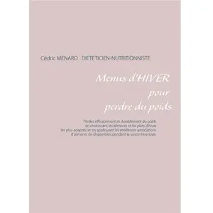 Menus D'hiver Pour Perdre Du Poids pas cher
